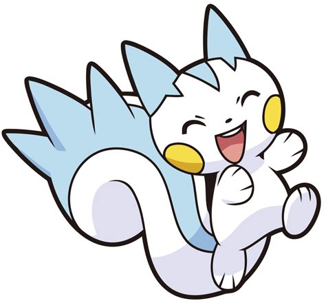 Pachirisu Pokémon Wiki Fandom Powered By Wikia Pokemon Characters