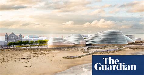 Eden Project Promises To Bring A Green Revival To Morecambe Eden