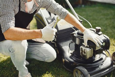 Unveiling The Average Lawn Mower Repair Costs How Much To Expect