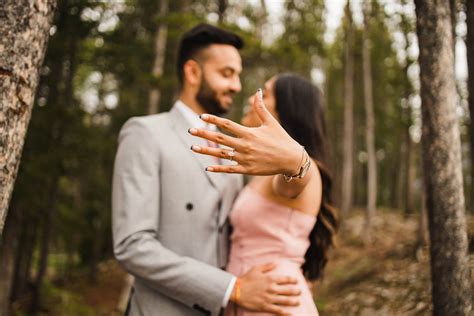 Unique Engagement Photo Shoots