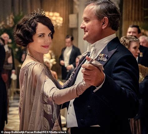 Downton Abbey Is Confirmed Creator Julian Fellowes Reveals He Is Set To Start Work Daily