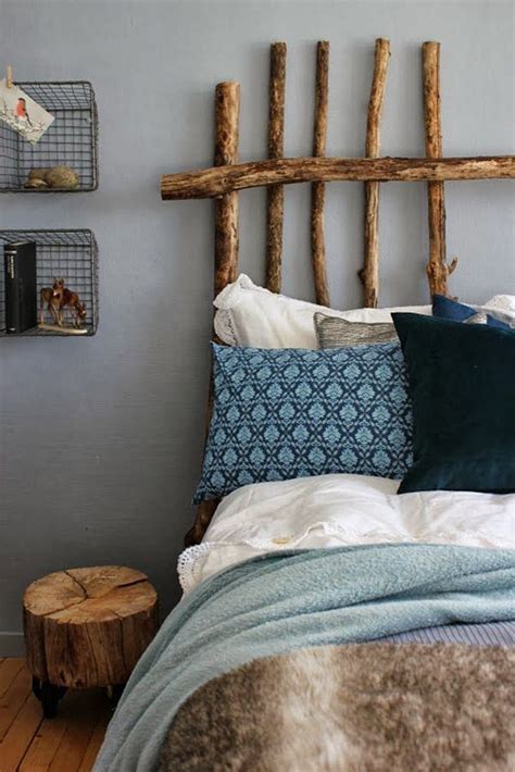 Furthermore, around $65 dollars and 6 hours are all you need to make this wooden headboard a success! 27 Incredible DIY Wooden Headboard Ideas
