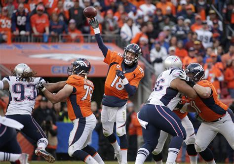 The best way to watch broncos game live stream. No Super Bowl Return For Patriots; Broncos Hold On For AFC ...