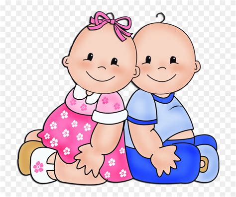 Library Of Twin Baby Boy Image Free Library Png Files