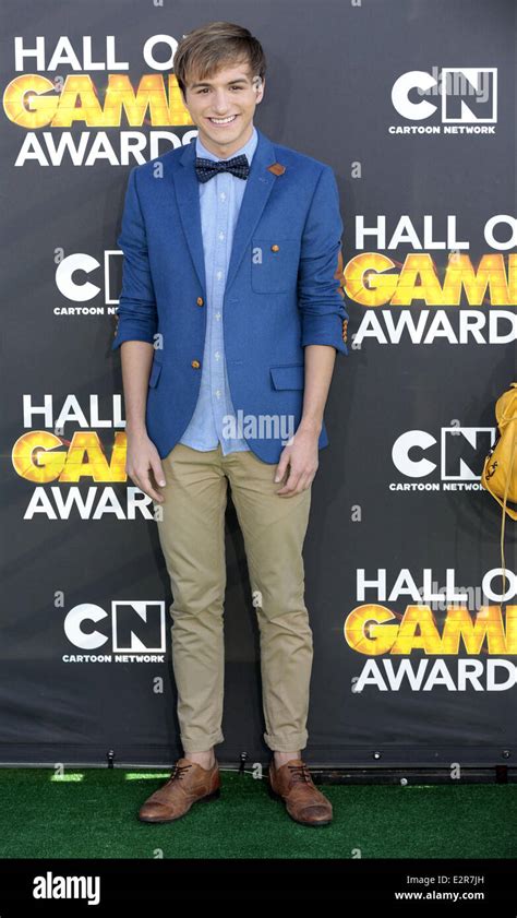 The Third Annual Cartoon Network Hall Of Game Awards Held At The Barker