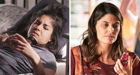 Home And Away Willows Heartache As Alex Leaves The Bay New Idea