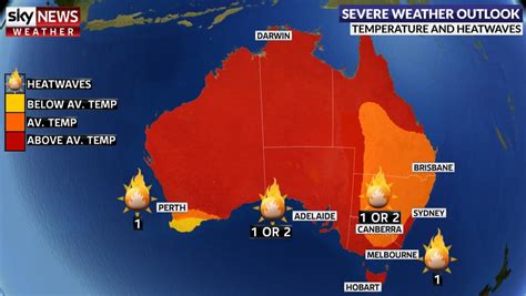 I know someone who went to. WA weather: Cooler summer predicted for Perth and South ...