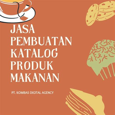 Detail Contoh Katalog Makanan Koleksi Nomer 28