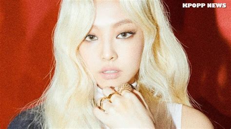 Hera released commercial video starring blackpink jennie for hera black foundation product. The "Luxurious Queen" Jennie (Black Pink) Has Dyed Her ...