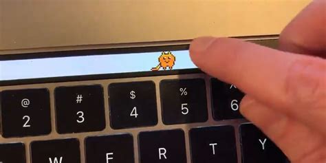 How To Add A Tamagotchi Pet To Your Macbook Touch Bar