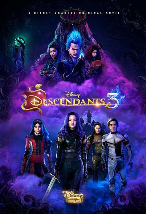 Descendants 3 Descendenții 3 2019 Film Cinemagiaro