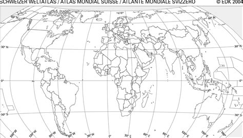Weltkarte länder umrisse schwarz weiß. Weltkarte Stumm Kopiervorlage | creactie
