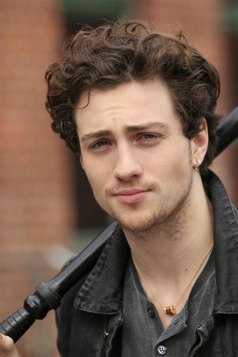 Pin By Michele Pierre On The Talented Mr Yummy Aaron Johnson