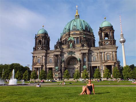 Les 11 Monuments à Ne Pas Manquer à Berlin Julie La Blogtrotteuse