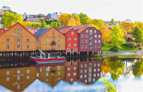 39 Super Fun Things To Do In Trondheim Norway Heart My Backpack
