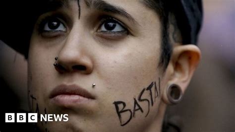Sexual Harassment Cat Callers Face Fines In Buenos Aires Bbc News