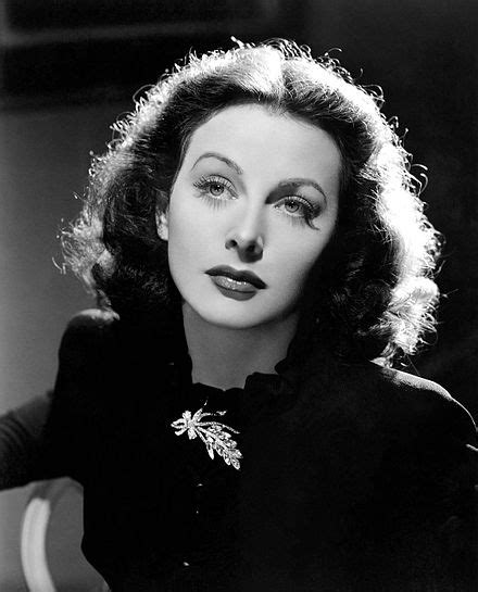 Hedy Lamarr — Wikipédia