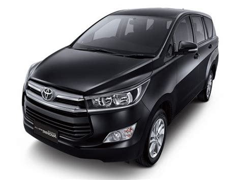 Sewa Mobil Innova Reborn di Bali terbaru Unit 2021 Bisa 