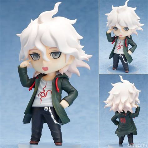 Pin By ♡´･ᴗ･ ♡ On Action Figures Danganronpa Figures Nendoroid Anime