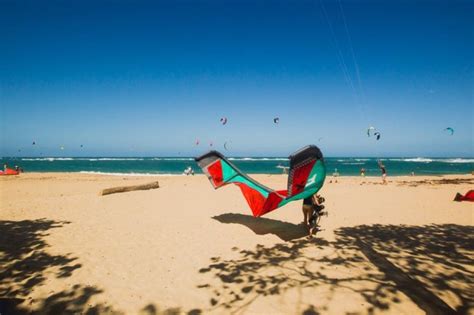 Kiteboarding Schools In Cabarete Dominican Republic