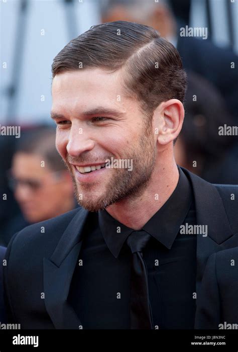cannes france 28th may 2017 arnaud valois arriving to the closing ceremony and awards at the