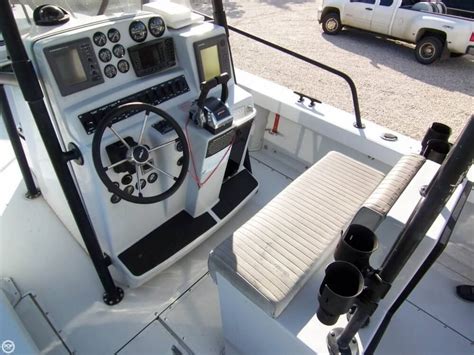 Used 2000 Boston Whaler 26 Outrage Justice Edition 70458 Slidell