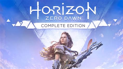 Horizon Zero Dawn Complete Edition Wallpaper HD Games Wallpapers 4k