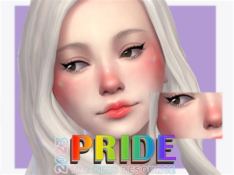 The Sims Resource Pride Prism Highlighter