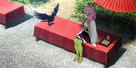 Demon Slayer Mitsuri Cosplay Gives Her The Peace She Always Deserved