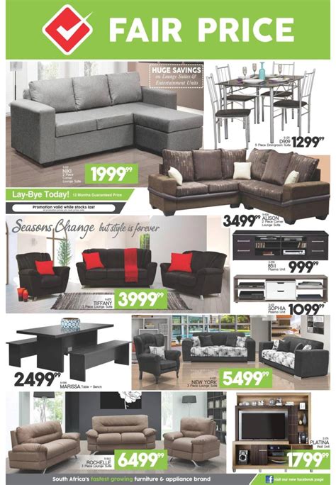 Pretoria Catalogue Akhona Furniture Catalogue 2020 And Prices