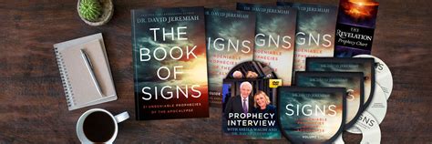 The Book Of Signs 31 Undeniable Prophecies Of The Apocalypse