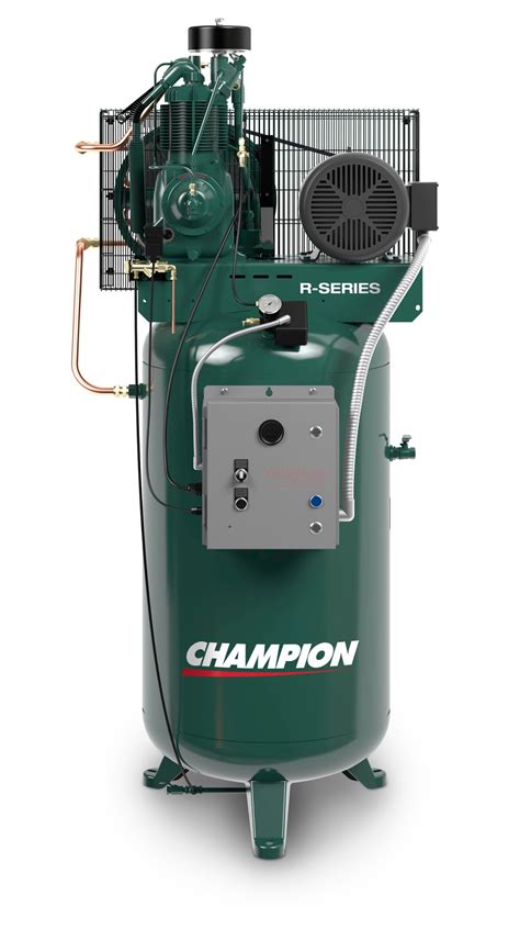 Champion Vr5 8 Two Stage Reciprocating Air Compressor — Compressed Air