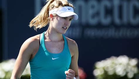 Eugenie Bouchard To Go On Date With Twitter Fan After Losing Super Bowl