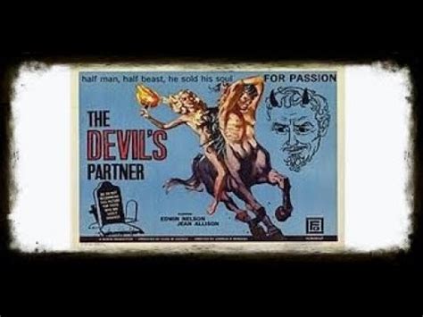 The Devils Partner 1958 Classic Horror Movie Vintage Full Movies