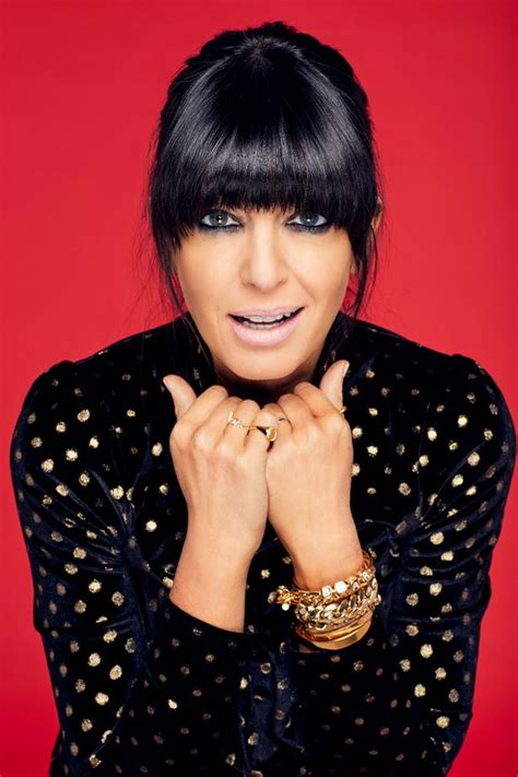 Strictlys Claudia Winkleman Shoplifted Lipstick From Boots But They