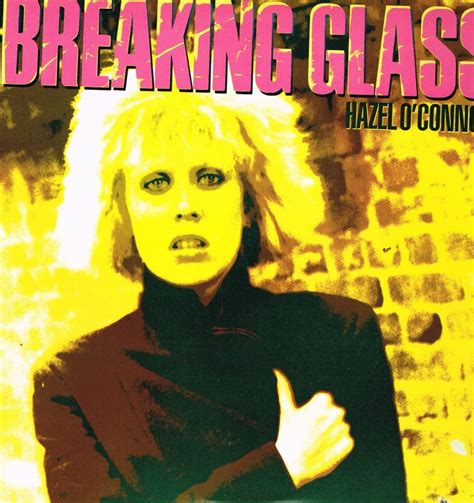 Hazel O Connor Breaking Glass Original Soundtrack Lp Amazon