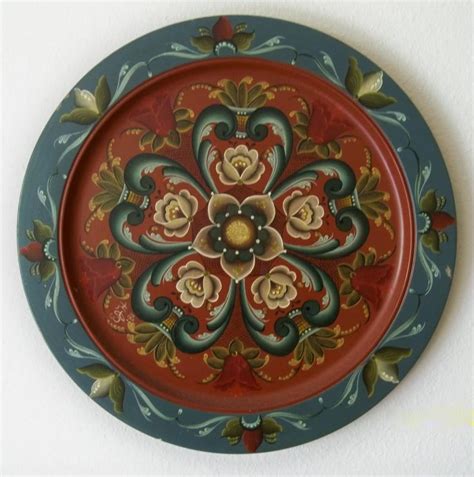 It may seem tedious, an additional step of prep before sewing a piece of clothing, so why do it at all? 120 best images about Rosemaling - Rogaland on Pinterest