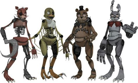 fnaf drawkill bonnie chica foxy and freddy on deviantart fnaf comics fnaf 1 five nights at