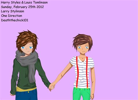 The Most Creative Larry Stylinson Fan Art Surfme