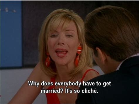 Ahhh Samantha She S My Favorite City Quotes Mood Quotes Samantha Jones Quotes How To Be