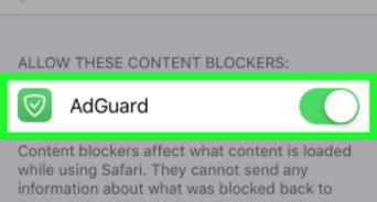 Maybe you would like to learn more about one of these? 4 Ways to Disable AdBlock - wikiHow