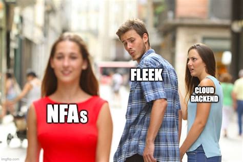 Introducing Nfas Non Fungible Apps Fleek Blog