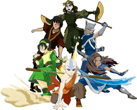 Team Avatar By Medax6 On Deviantart