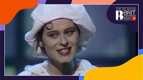 Lisa Stansfield Been Around The World Live At The Brit Awards 1990