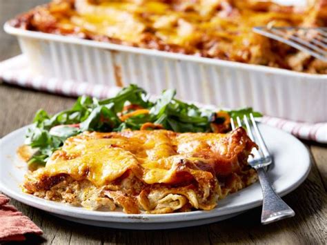 Cashew chicken is definitely, for me, a lifelong comfort food, she explains on her blog. Chicken Enchilasagna Recipe | Ree Drummond | Food Network