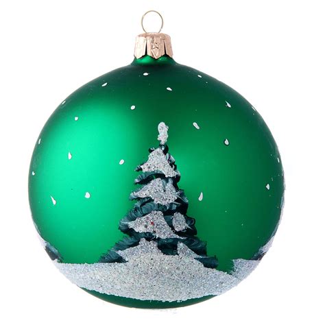 Enfin à paillettes pour le coup. Boule Noël bonhomme de neige et enfants 100 mm | vente en ...