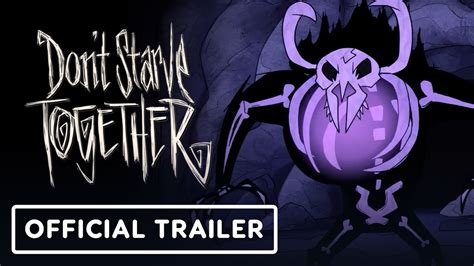 Don T Starve Together Official Nintendo Switch Launch Trailer Youtube