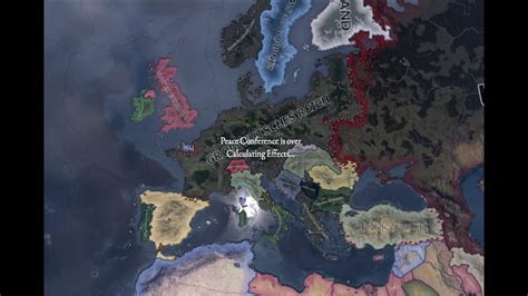 Hoi4 Endsieg Timelapse Updated 1943 Youtube