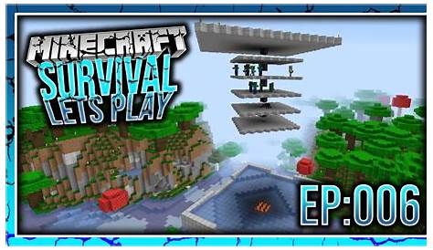 SIMPLE MOB FARM! - Minecraft 1.16 Survival Lets Play - EP 6 - YouTube