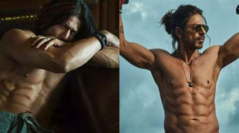 Pathaan Director Siddharth Anand On Shah Rukh Khans Body Transformation Films Stunts ‘srk